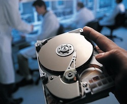 hard disk